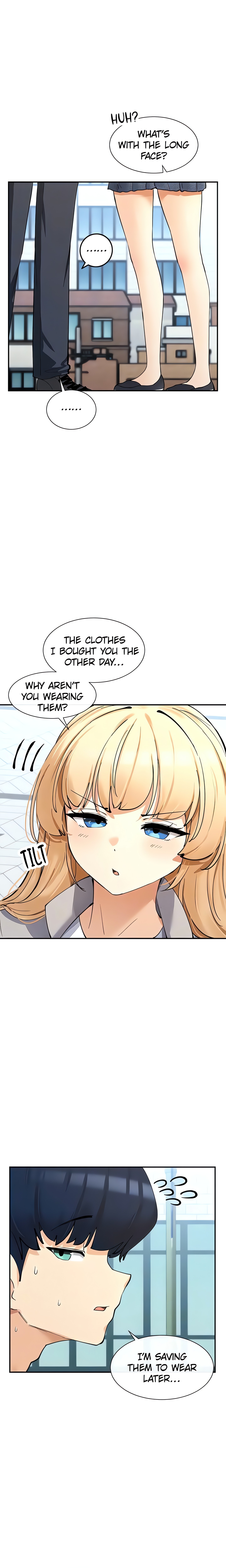Are you into that kind of thing? (Official) chapter 12 page 6