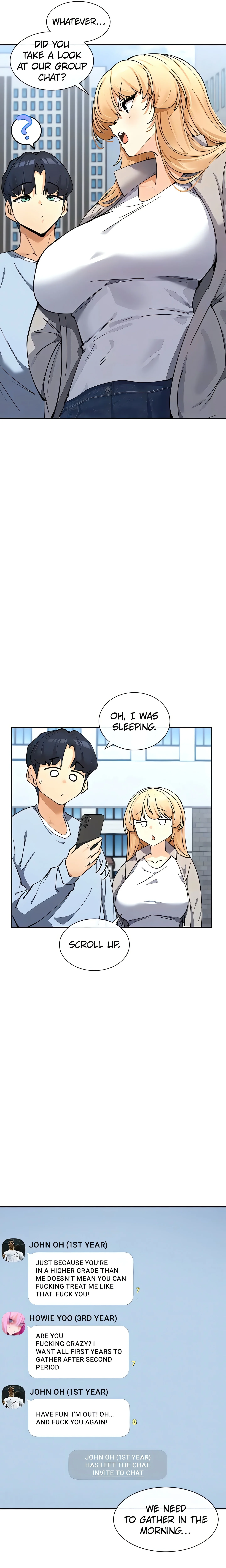 Are you into that kind of thing? (Official) chapter 12 page 7