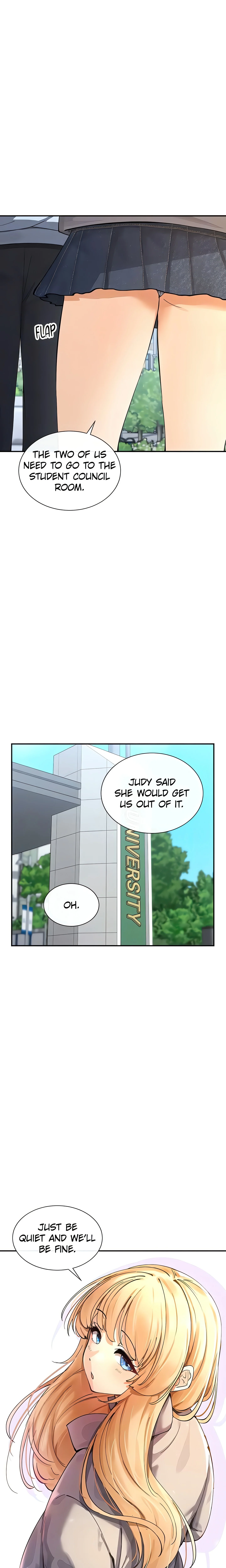 Are you into that kind of thing? (Official) chapter 12 page 8