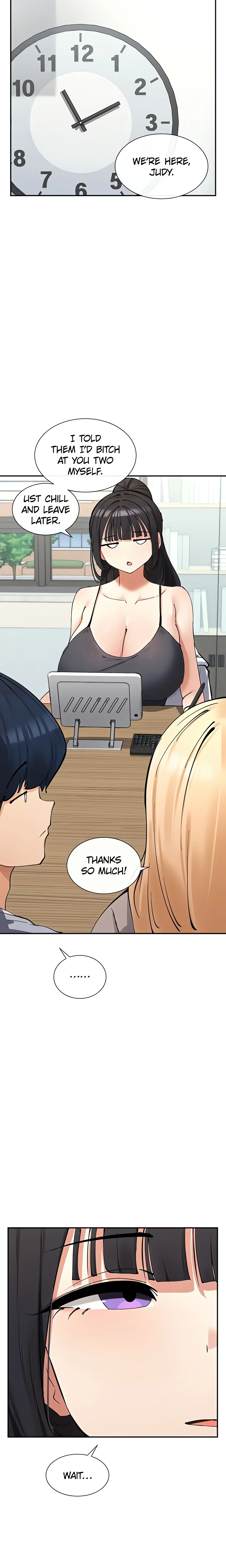 Are you into that kind of thing? (Official) chapter 12 page 11