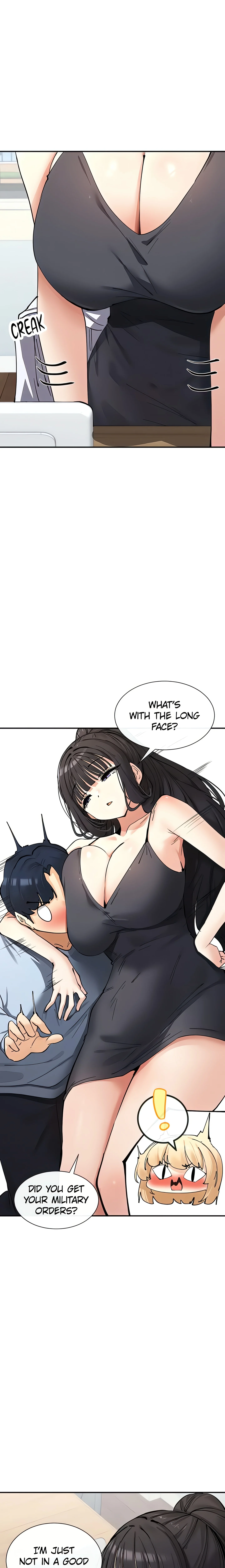 Are you into that kind of thing? (Official) chapter 12 page 12