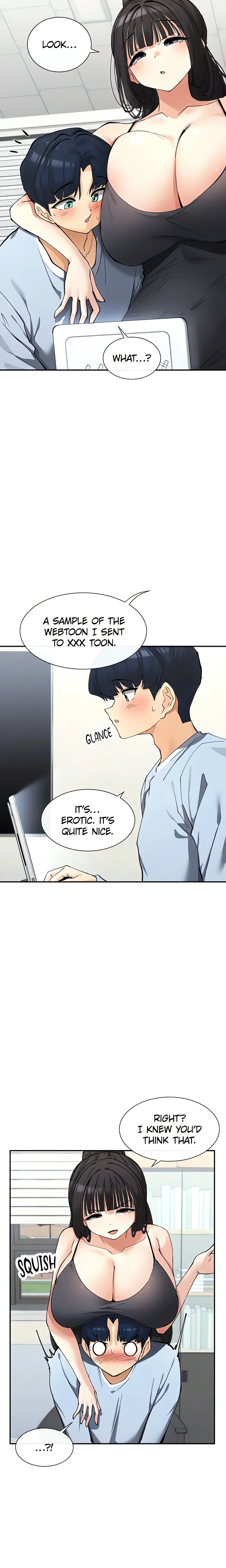 Are you into that kind of thing? (Official) chapter 12 page 14