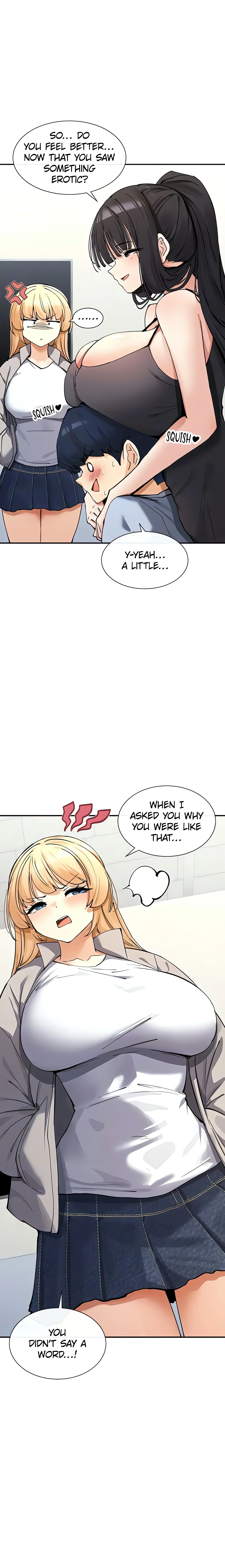 Are you into that kind of thing? (Official) chapter 12 page 15