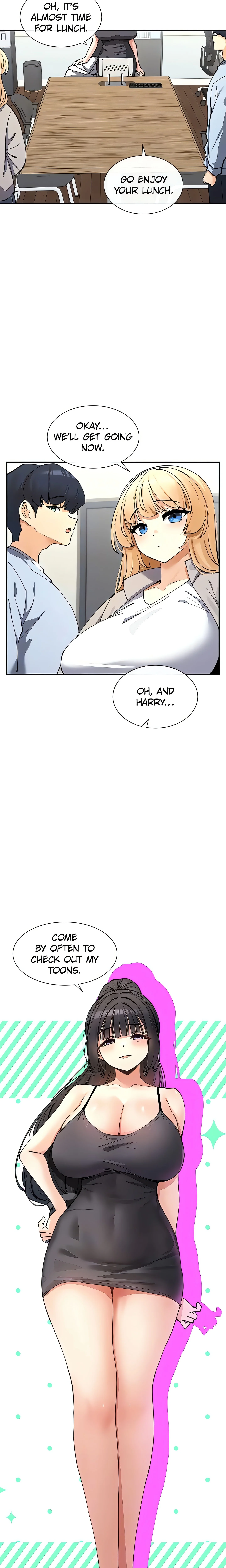 Are you into that kind of thing? (Official) chapter 12 page 17