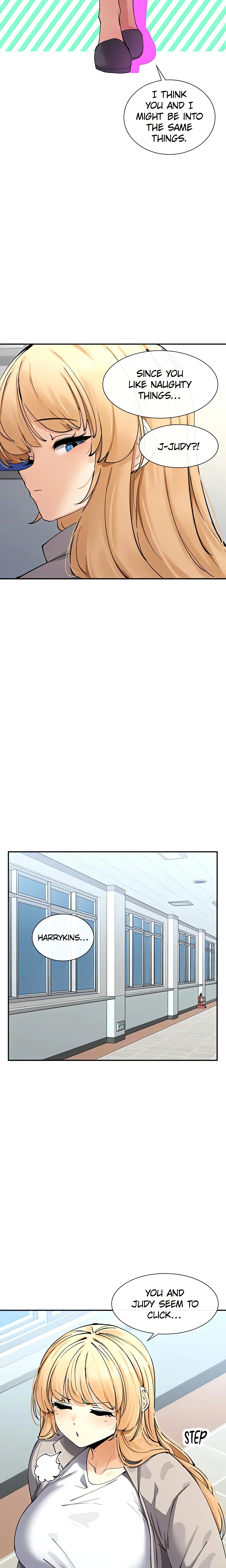 Are you into that kind of thing? (Official) chapter 12 page 18