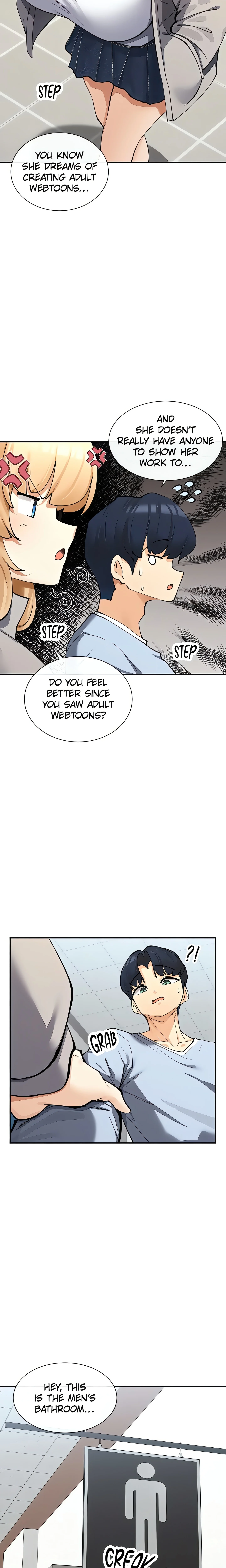 Are you into that kind of thing? (Official) chapter 12 page 19