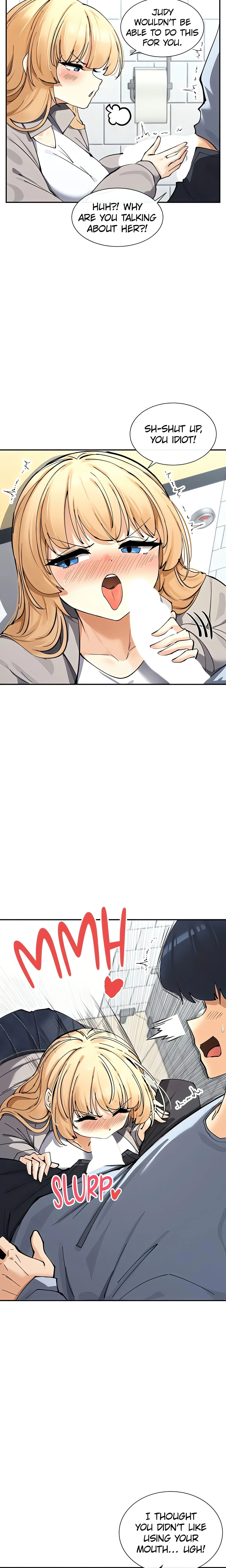 Are you into that kind of thing? (Official) chapter 12 page 21