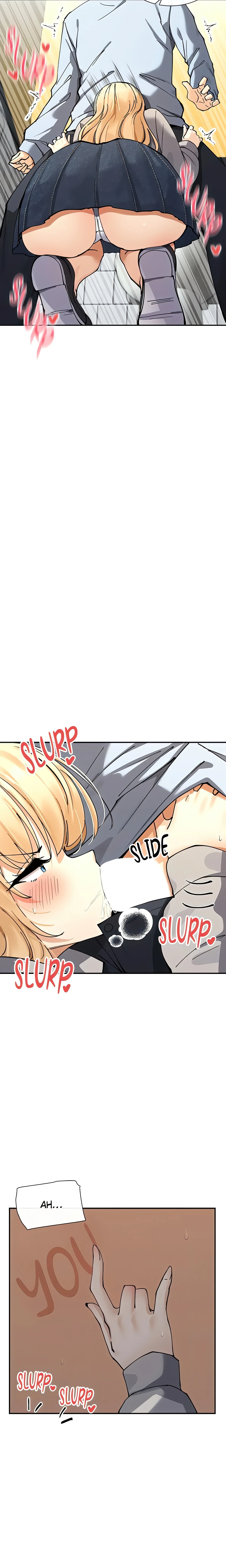Are you into that kind of thing? (Official) chapter 12 page 22
