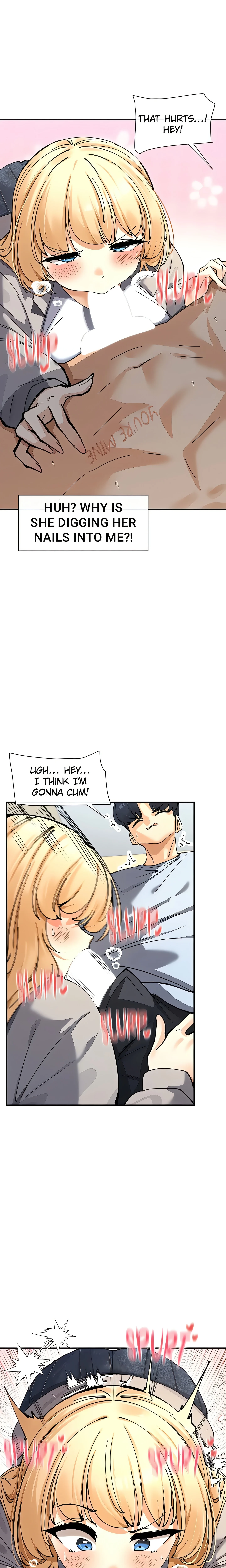 Are you into that kind of thing? (Official) chapter 12 page 23