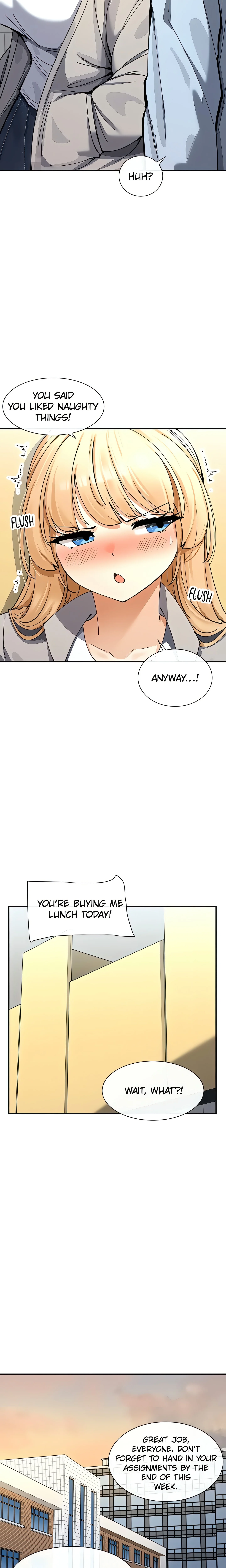 Are you into that kind of thing? (Official) chapter 12 page 25