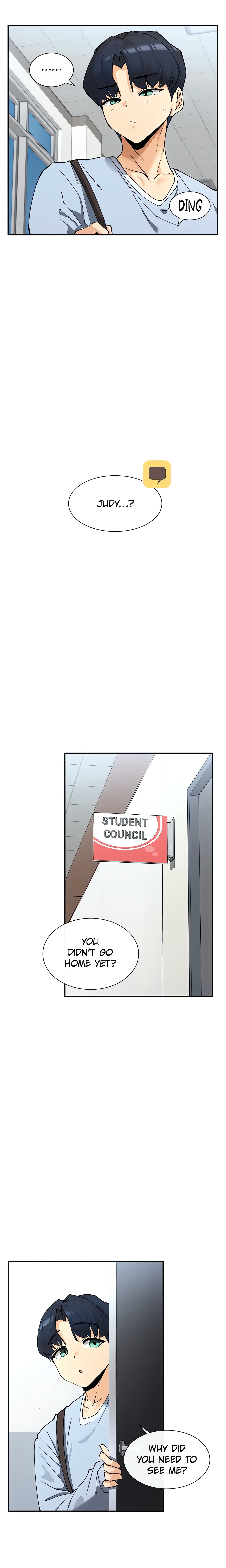 Are you into that kind of thing? (Official) chapter 12 page 27