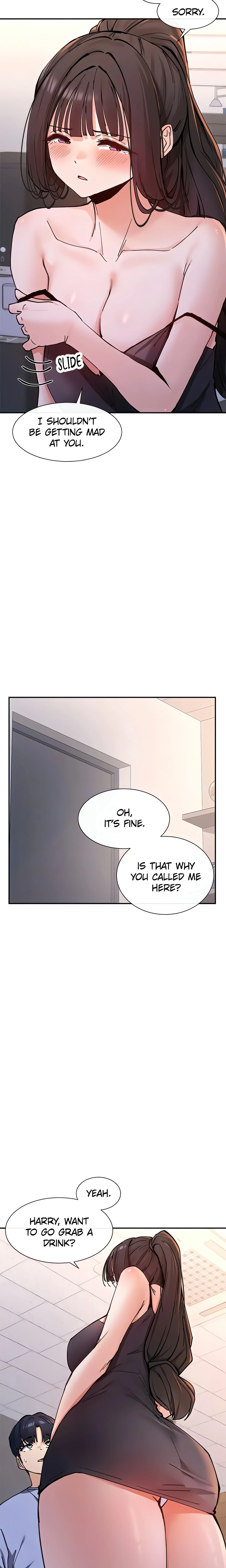 Are you into that kind of thing? (Official) chapter 13 page 7