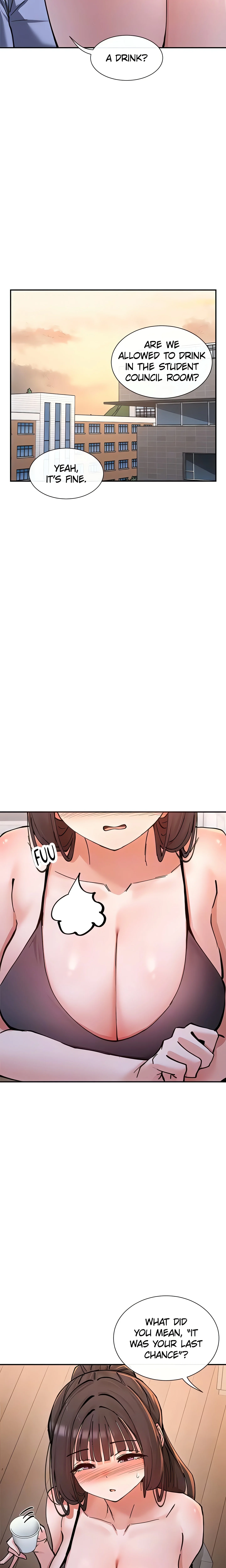 Are you into that kind of thing? (Official) chapter 13 page 8