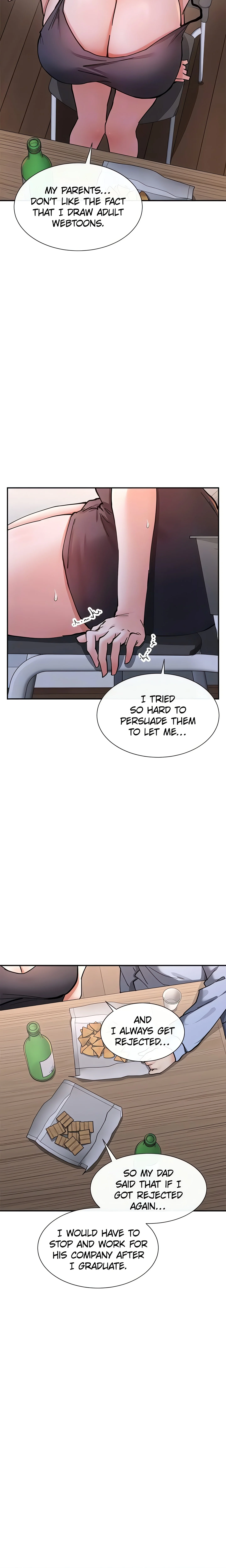 Are you into that kind of thing? (Official) chapter 13 page 9