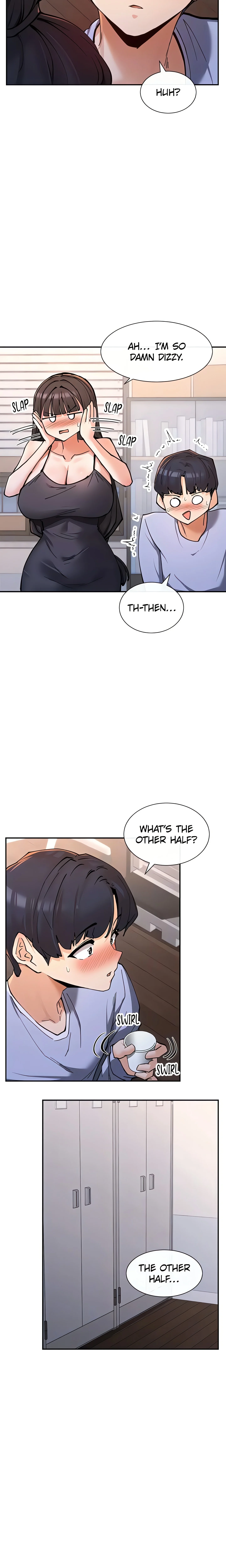 Are you into that kind of thing? (Official) chapter 13 page 14
