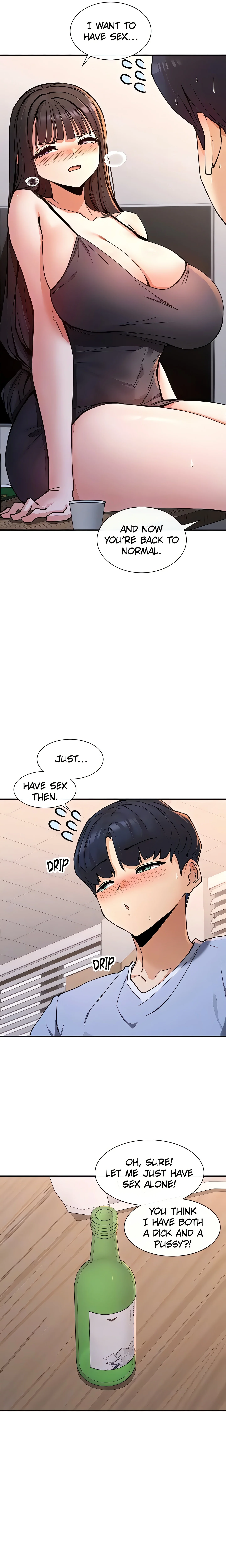 Are you into that kind of thing? (Official) chapter 13 page 16