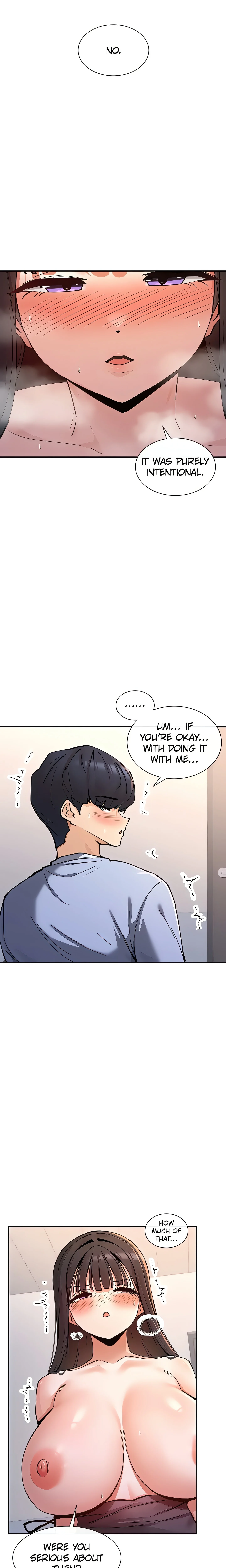 Are you into that kind of thing? (Official) chapter 13 page 18