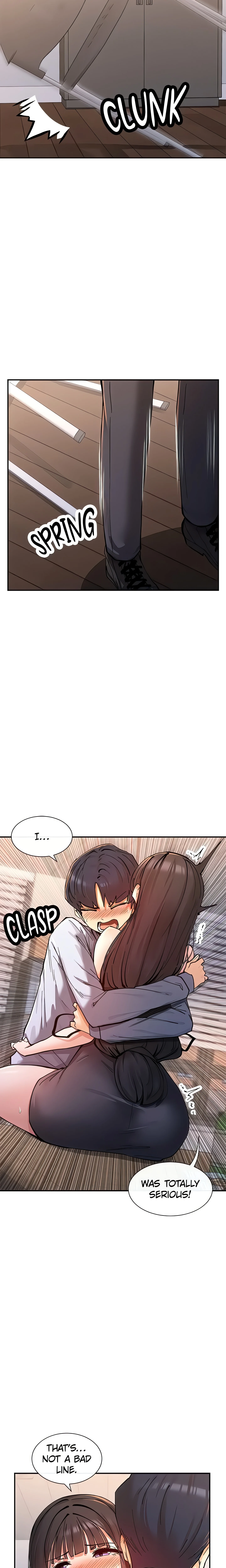 Are you into that kind of thing? (Official) chapter 13 page 21