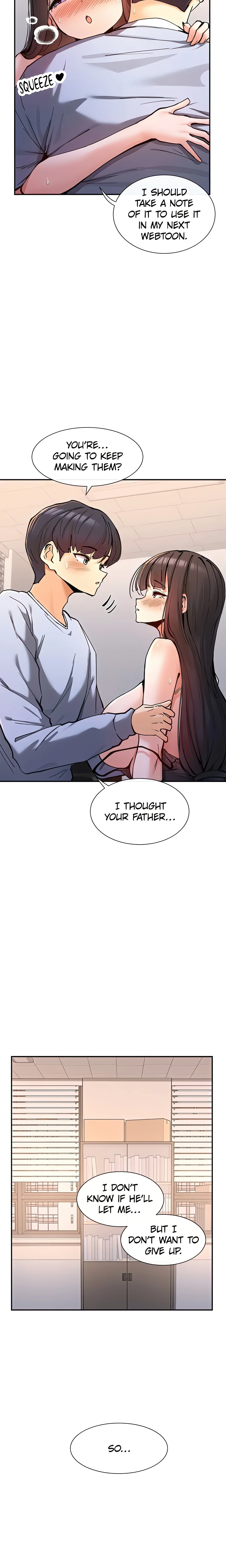 Are you into that kind of thing? (Official) chapter 13 page 22