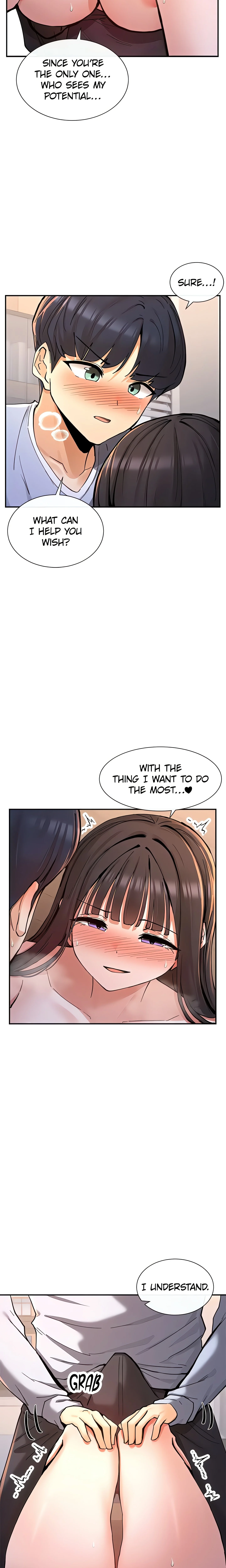 Are you into that kind of thing? (Official) chapter 13 page 24