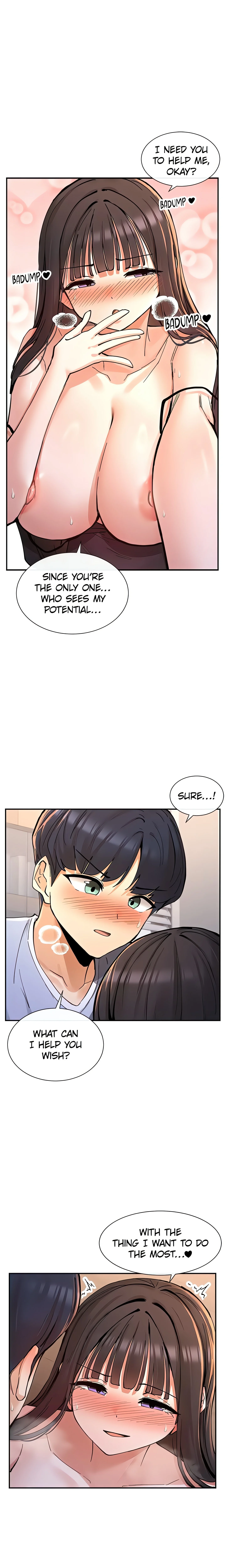 Are you into that kind of thing? (Official) chapter 14 page 1