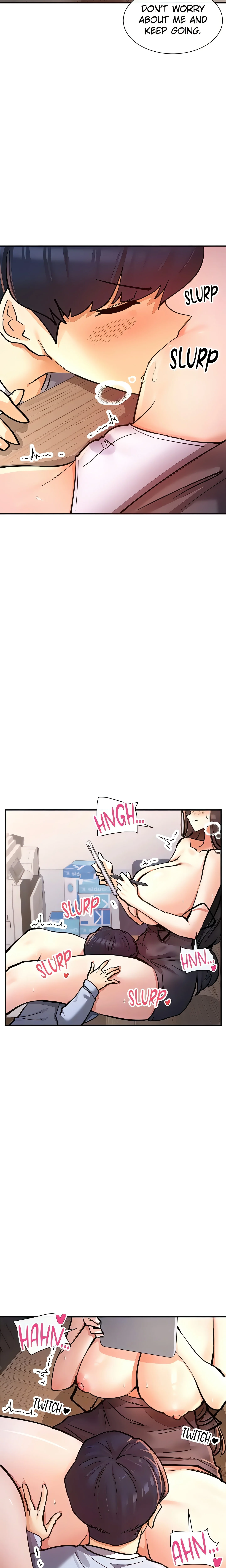 Are you into that kind of thing? (Official) chapter 14 page 5