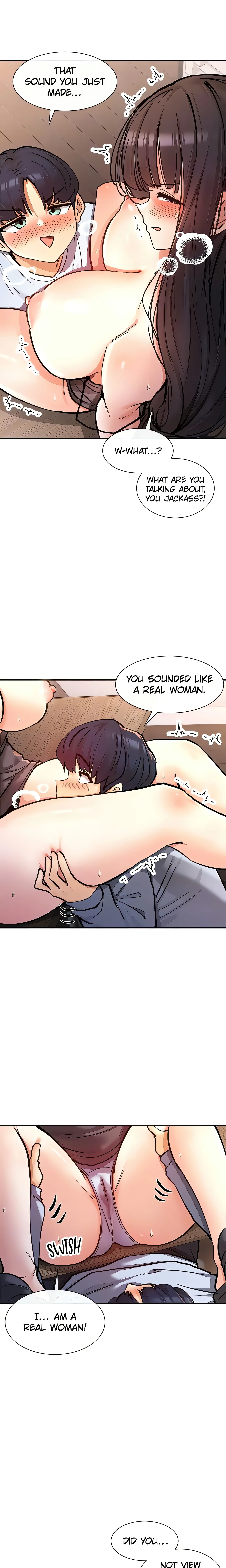 Are you into that kind of thing? (Official) chapter 14 page 7
