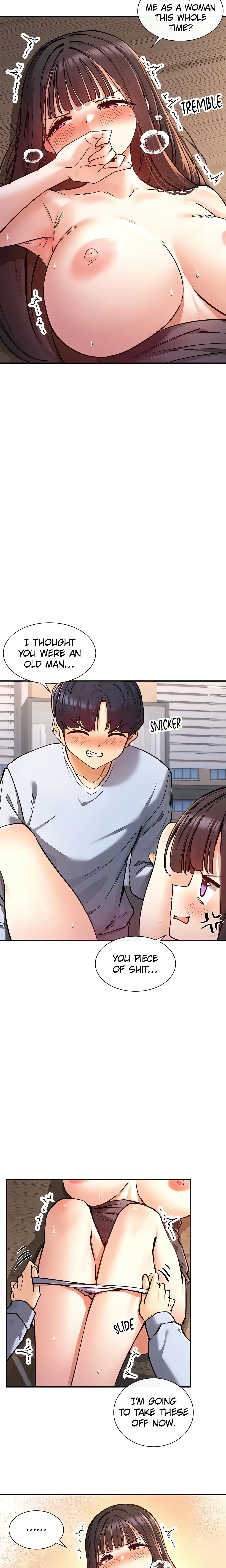Are you into that kind of thing? (Official) chapter 14 page 8