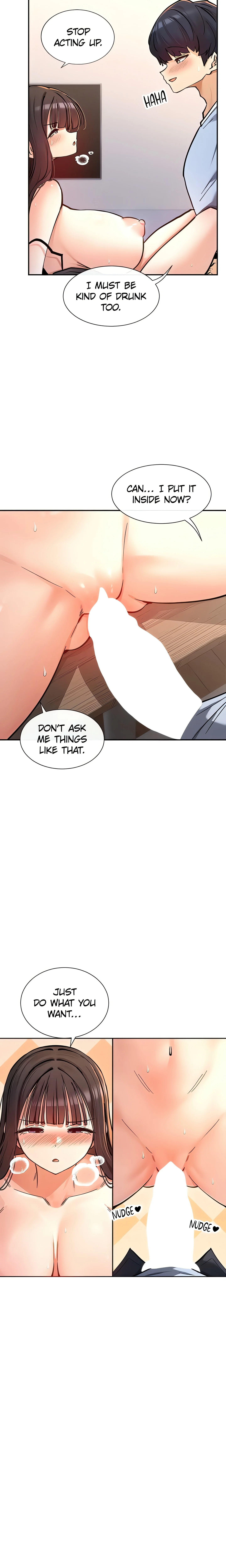 Are you into that kind of thing? (Official) chapter 14 page 12