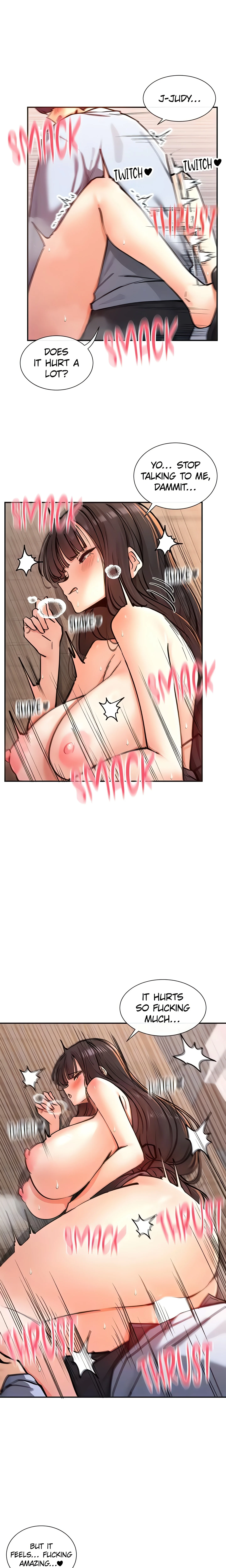 Are you into that kind of thing? (Official) chapter 14 page 14