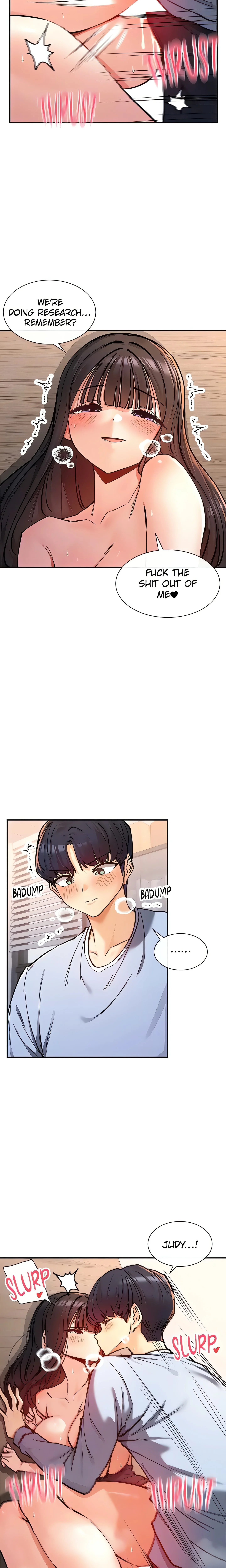 Are you into that kind of thing? (Official) chapter 14 page 16