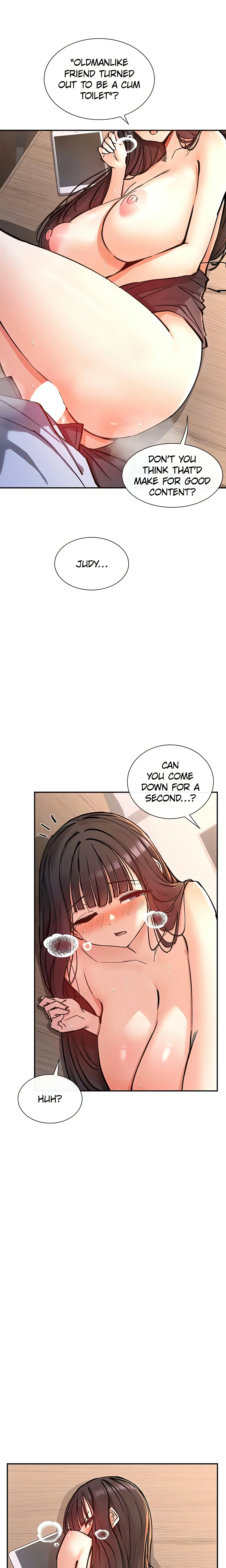 Are you into that kind of thing? (Official) chapter 14 page 18