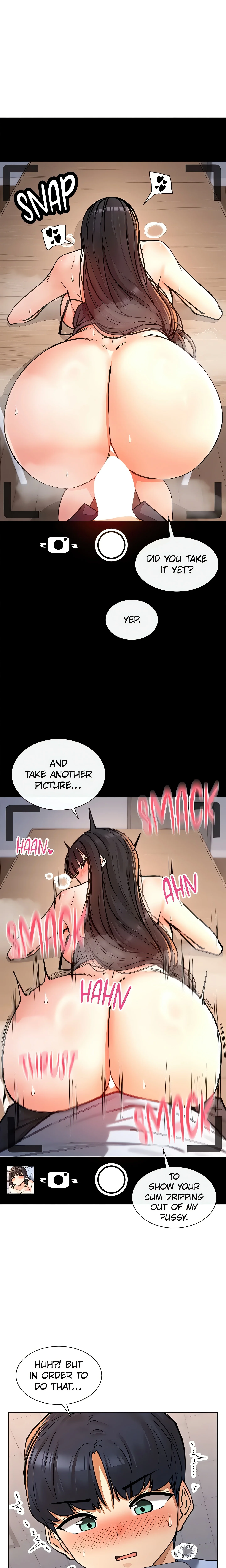 Are you into that kind of thing? (Official) chapter 15 page 1