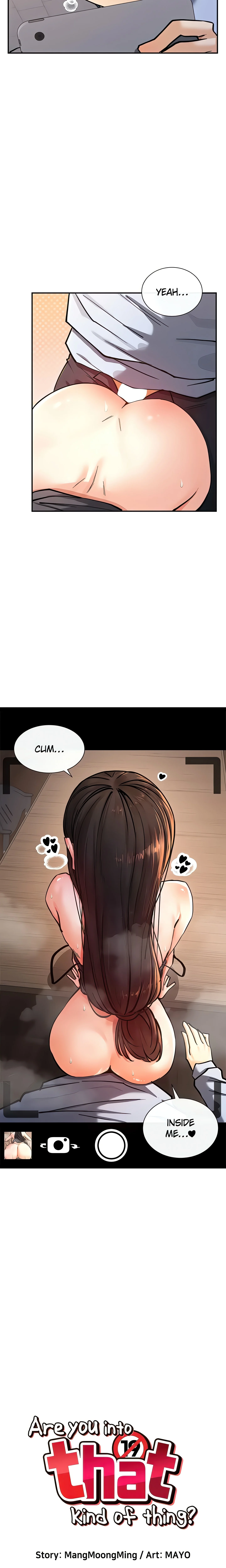 Are you into that kind of thing? (Official) chapter 15 page 2
