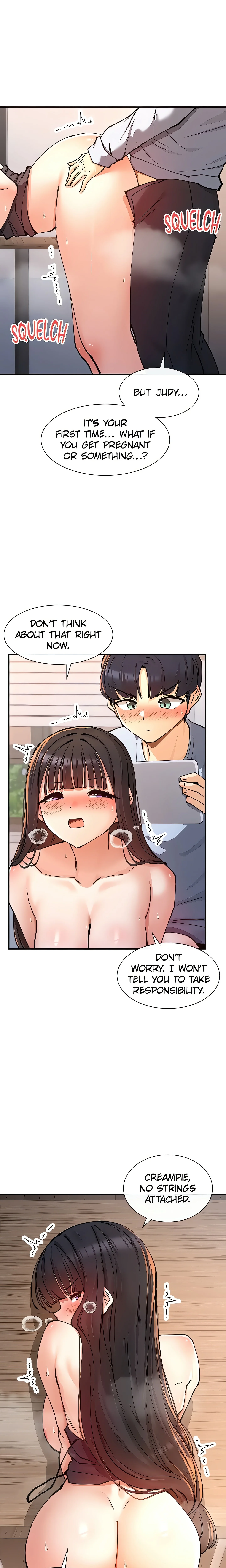 Are you into that kind of thing? (Official) chapter 15 page 3