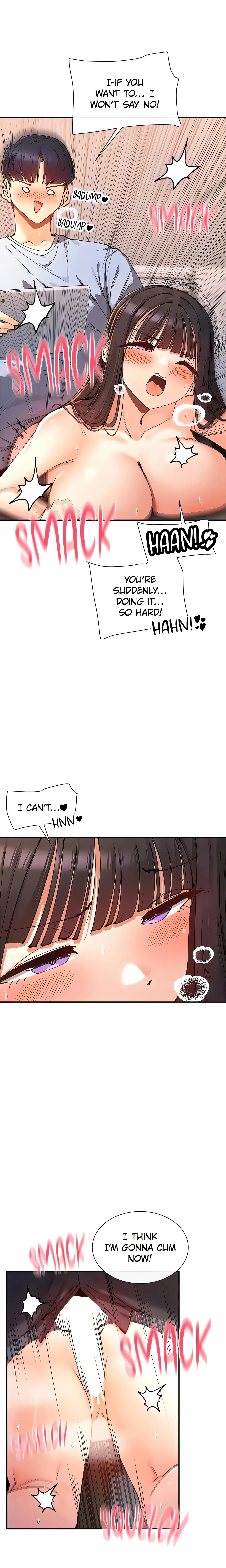 Are you into that kind of thing? (Official) chapter 15 page 8