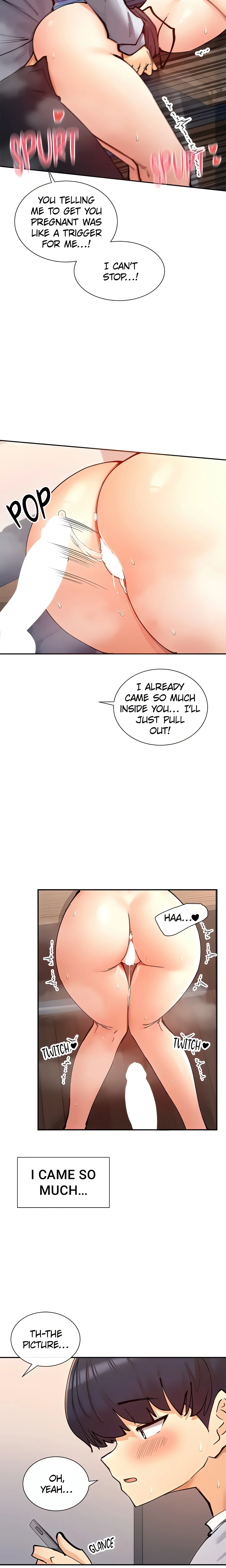Are you into that kind of thing? (Official) chapter 15 page 11
