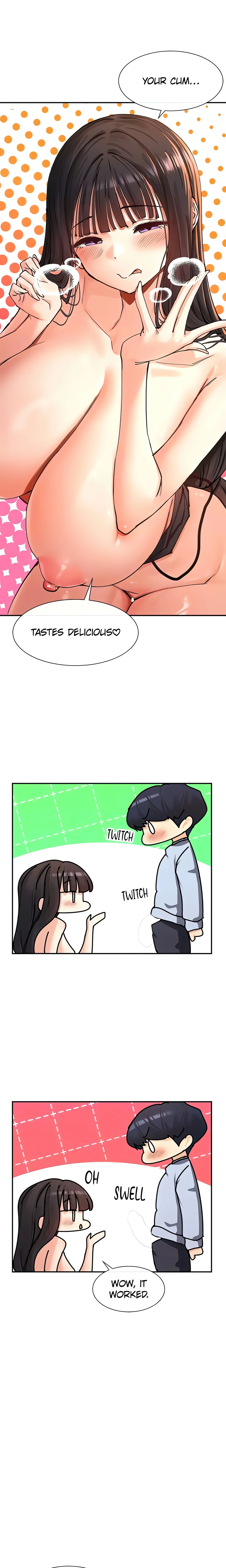 Are you into that kind of thing? (Official) chapter 15 page 17