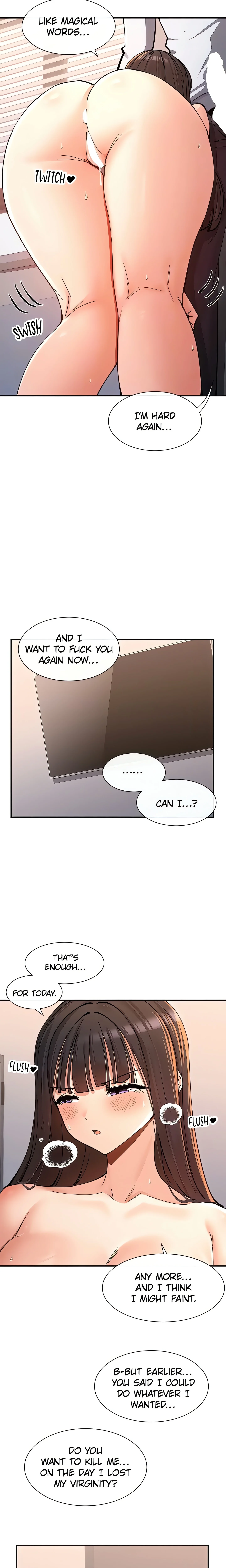 Are you into that kind of thing? (Official) chapter 15 page 18