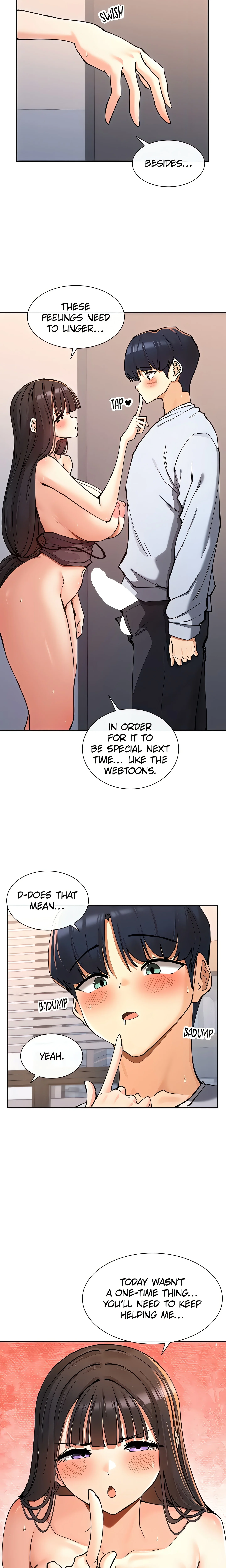 Are you into that kind of thing? (Official) chapter 15 page 19