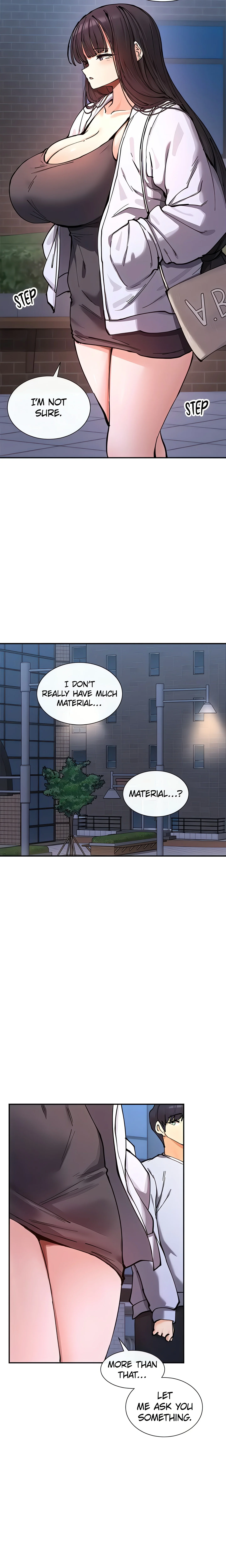 Are you into that kind of thing? (Official) chapter 15 page 21
