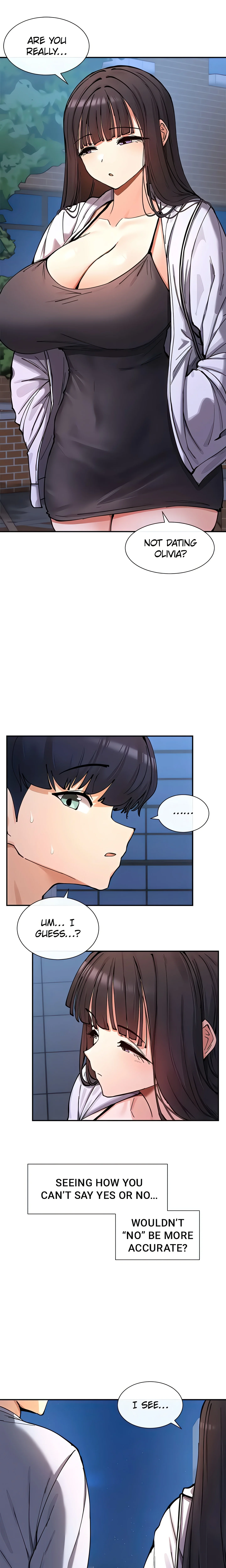 Are you into that kind of thing? (Official) chapter 15 page 22