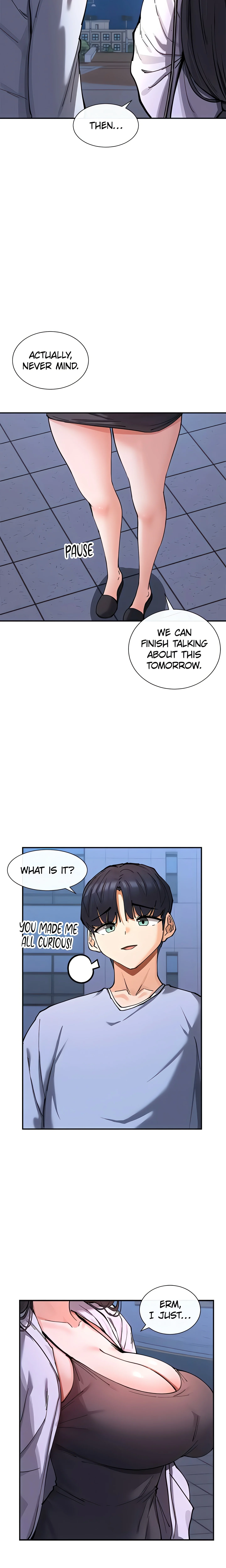 Are you into that kind of thing? (Official) chapter 15 page 23