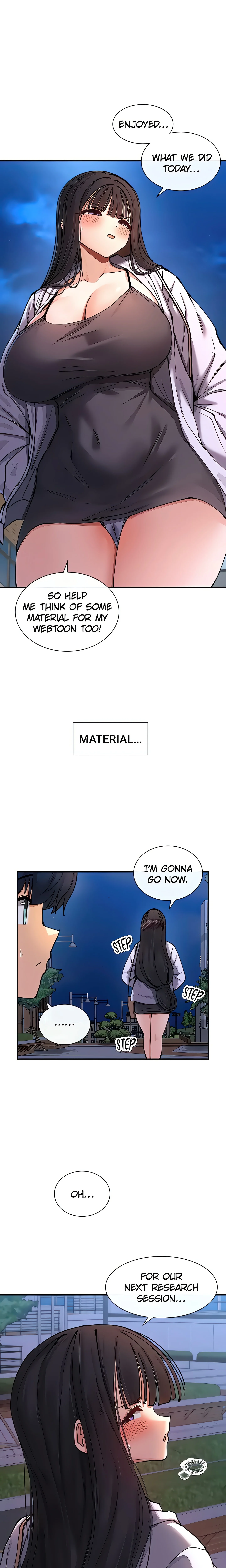 Are you into that kind of thing? (Official) chapter 16 page 1