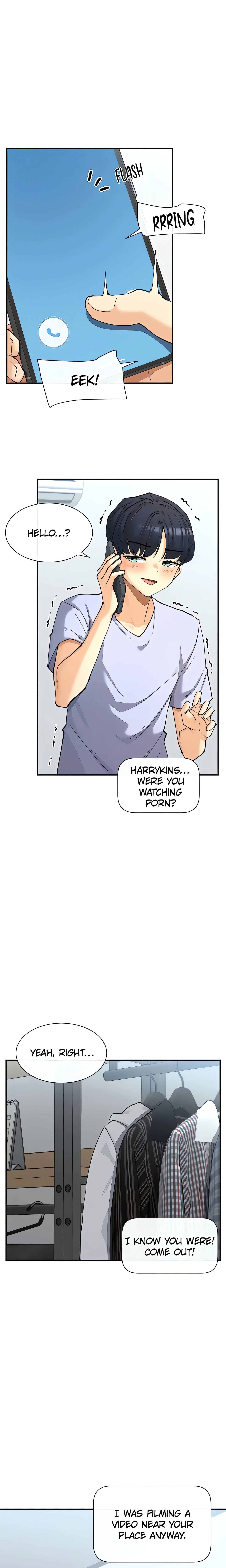 Are you into that kind of thing? (Official) chapter 16 page 5