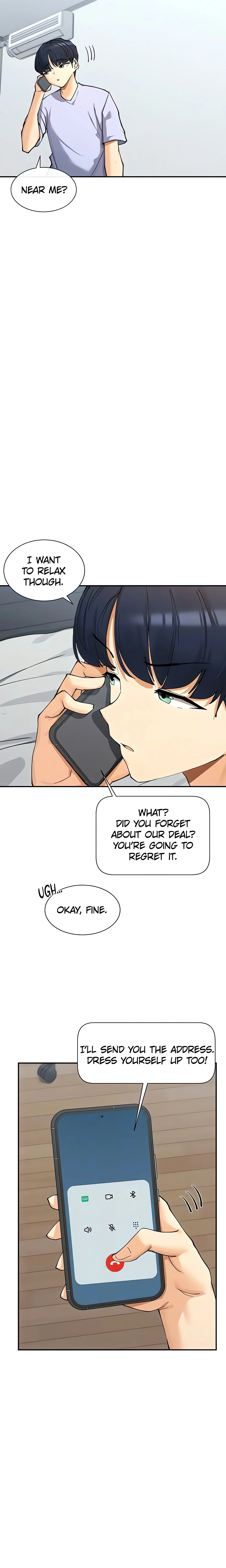 Are you into that kind of thing? (Official) chapter 16 page 6