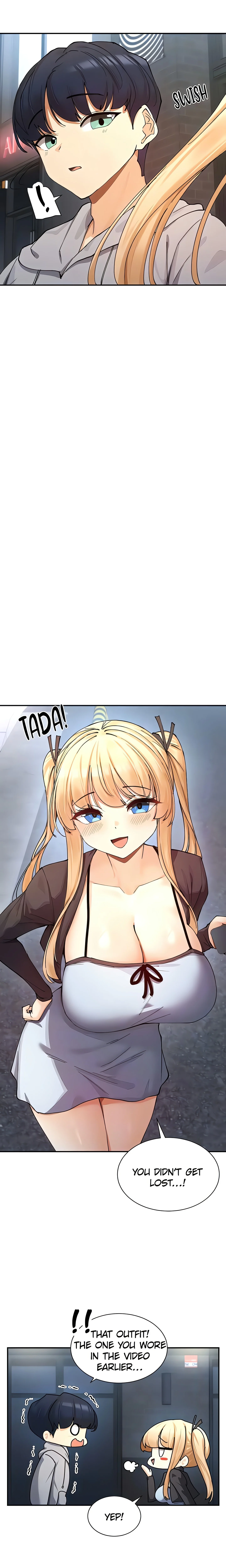 Are you into that kind of thing? (Official) chapter 16 page 8