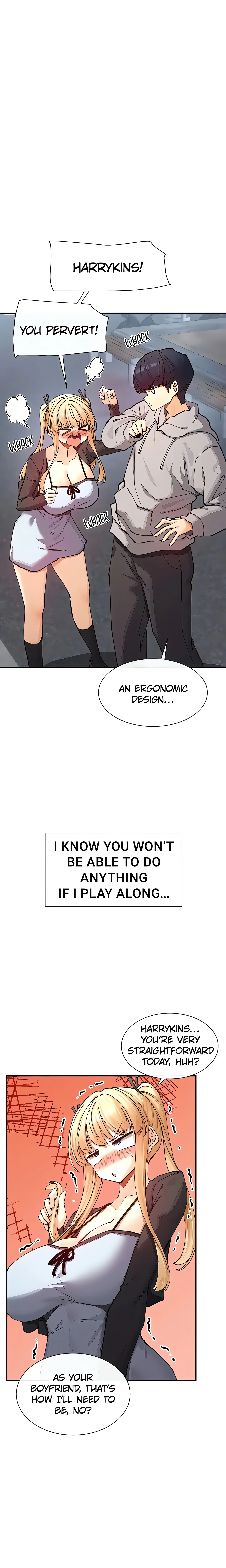 Are you into that kind of thing? (Official) chapter 16 page 11