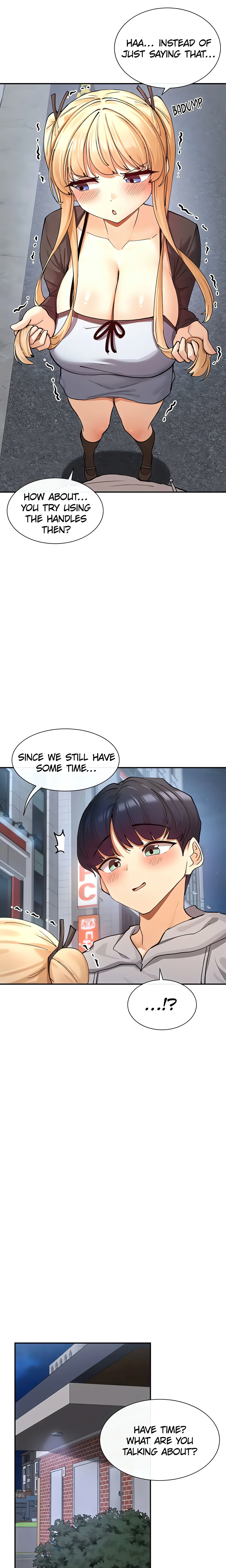 Are you into that kind of thing? (Official) chapter 16 page 12