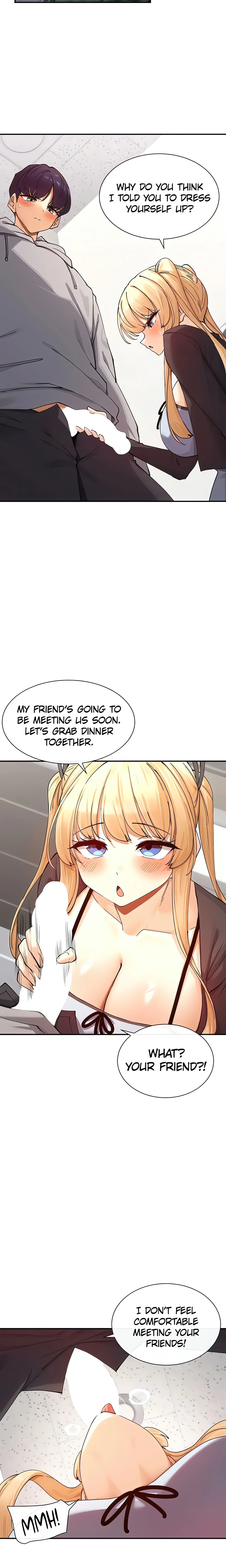 Are you into that kind of thing? (Official) chapter 16 page 13